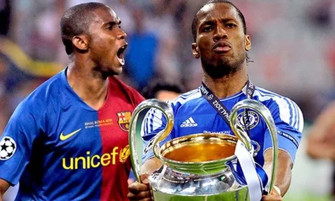 "Tôi có thể trở thành Drogba hoặc Eto'o nếu đến Liverpool"