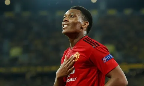 'Tôi đã mơ mình được như Ronaldo'