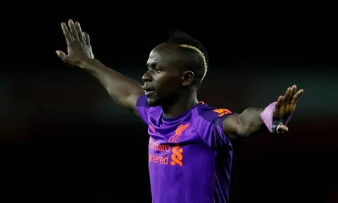 "Tôi đã nói 20 lần rồi, đó phải là bàn thắng cho Mane"