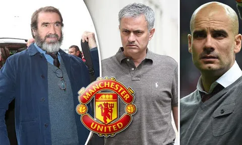 "Tôi đã sẵn sàng trở thành HLV Man United"