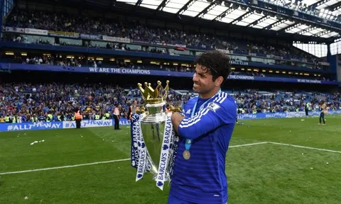 Chelsea - Costa: Hành trình từ người hùng thành kẻ tội đồ