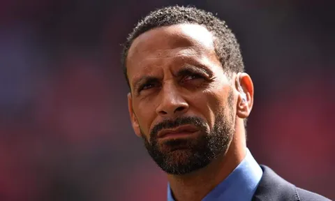 Tội đồ của Man Utd là ai? Rio Ferdinand đã có câu trả lời