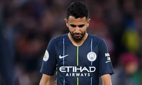 'Tội đồ' Mahrez phá vỡ im lặng về tình huống sút hỏng penalty