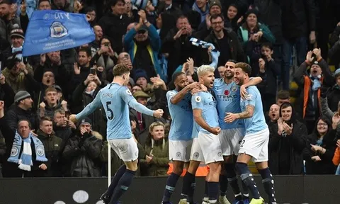 'Tôi không biết đến khi nào Man City sẽ bị đánh bại'