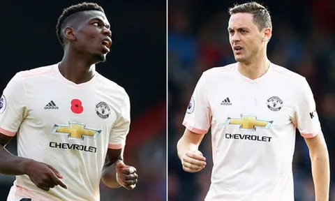 "Tôi không nghĩ Matic và Pogba sẽ giúp Man Utd thắng ở Turin"