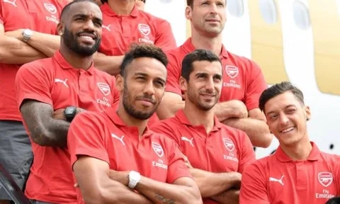 "Tôi không thấy cách nào Emery có thể giữ cả hai trong đội hình"