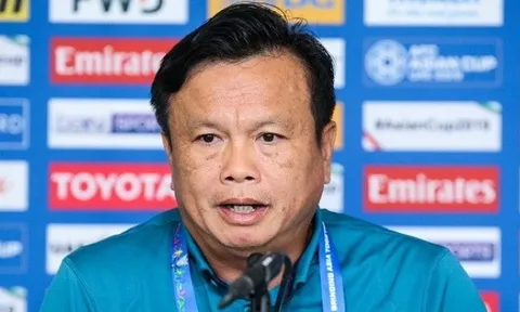 'Tôi không thấy có lỗi. Thái Lan vào đến đây đã hay rồi'