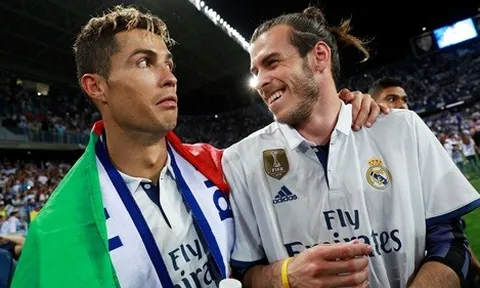 Tới lúc Gareth Bale 'gánh team' như Ronaldo