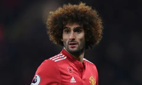 Tới lượt Arsenal muốn có Marouane Fellaini