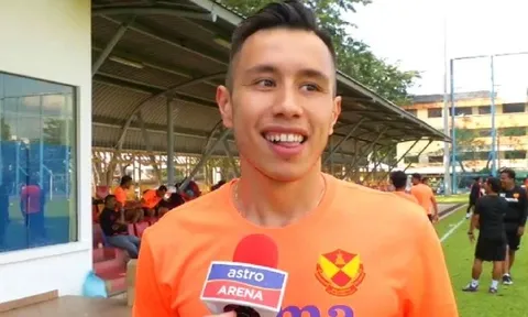 Thử việc thất bại ở SHB Đà Nẵng, cựu tuyển thủ Việt Nam quay sang "chê" V-League
