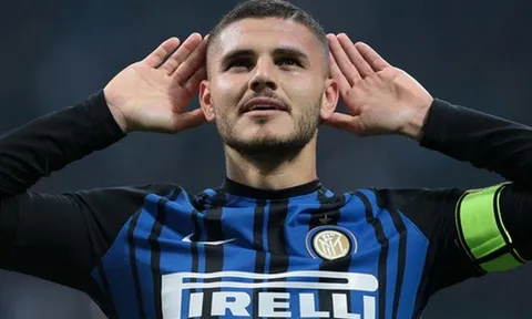 'Tôi muốn Icardi được Inter bảo vệ nhiều hơn'