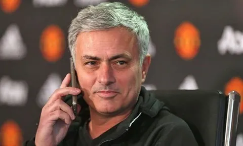 "Tôi muốn khoác áo M.U ghê gớm. Thật tự hào khi được Mourinho gọi"