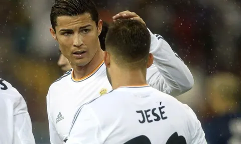 "Tôi nghĩ mình có bạn bè tại Real Madrid nhưng tôi đã lầm"