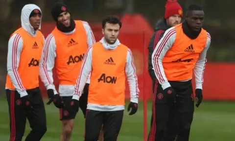"Tôi rời Man Utd và cho cả thế giới thấy khả năng của mình"