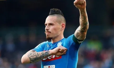 “Tôi sẽ không chơi cho đội bóng nào khác ở châu Âu ngoài Napoli!”