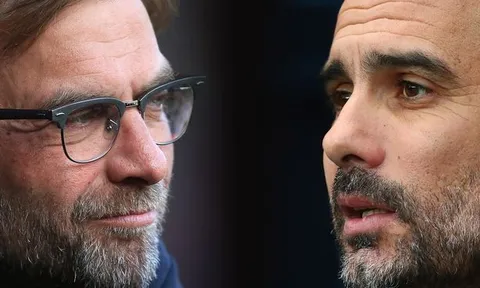'Tôi sẽ rất sốc nếu Liverpool không thể đánh bại Man City'