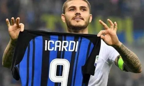 "Tôi thấy Mauro Icardi là một người đội trưởng tuyệt vời"