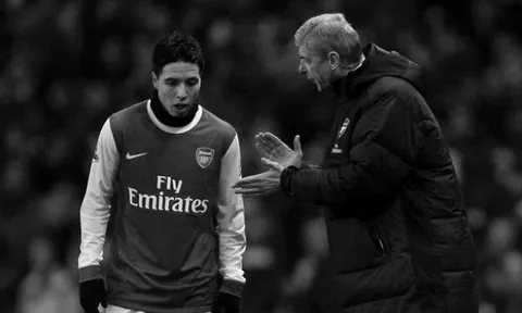 "Tôi từng nói nhiều điều..., nhưng chẳng có gì ngoài tình yêu với Arsenal"