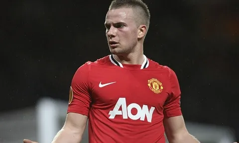 Tom Cleverley - Một thời được xem là Paul Scholes mới
