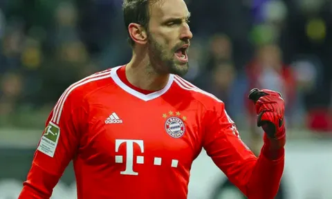 Tom Starke: Thủ thành đã nghỉ hưu giúp Bayern giành chiến thắng
