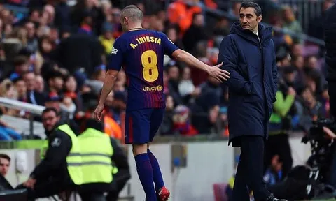 Tổn thất nặng nề sau trận hòa Celta Vigo, sóng gió chờ Valverde phía trước