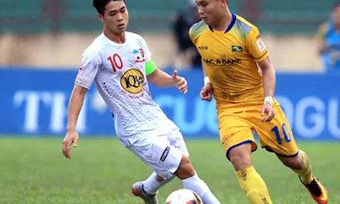 Tổng hợp 3 trận đấu sớm vòng 21 V-League: HAGL kéo dài phong độ tệ hại