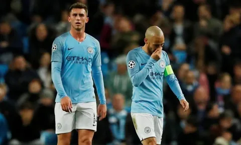 Tổng hợp Champions League: Ngoại hạng Anh tệ nhất; Người Đức nở nụ cười tươi