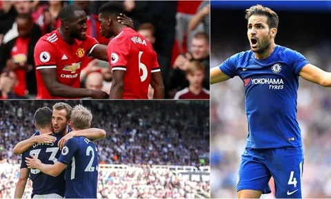 Tổng hợp Champions League: Nước Anh trỗi dậy; Đáng sợ PSG
