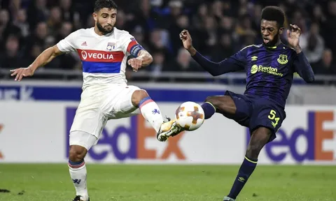 Tổng hợp Europa League: Đại gia có vé, Everton bị loại