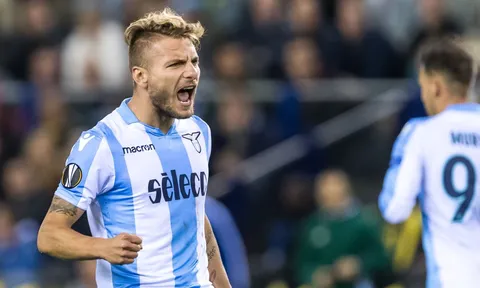 Tổng hợp Europa League: Lyon gây thất vọng; Serie A toàn thắng