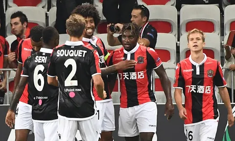 Tổng hợp Europa League: Nice tiếp đà chiến thắng, Lazio xứng danh ƯCV