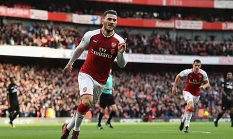 Tổng hợp loạt trận 21h00 Ngoại hạng Anh: Liverpool thắng đậm; Arsenal, Man City hú vía