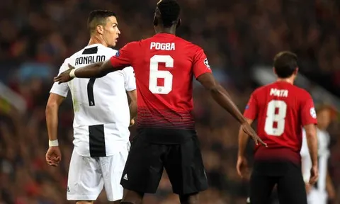 Tổng hợp lượt 3 Champions League: Trật tự lặp lại; Man United tệ nhất