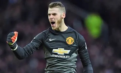Tổng hợp những pha cứu thua khó tin của David De Gea từ năm 2011