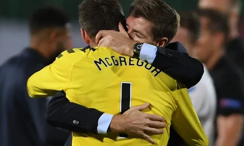 Tổng hợp play-off Europa League: Arsenal, Chelsea mất 'đồng hương'; Lần đầu cho Gerrard