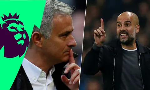 Tổng hợp vòng 10 Ngoại hạng Anh | Mourinho gọi, Pep trả lời
