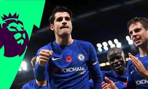 Tổng hợp vòng 11 Ngoại hạng Anh | Man City và sức mạnh tuyệt đối