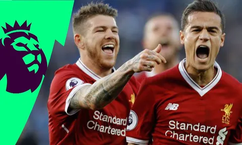 Tổng hợp vòng 6 Ngoại hạng Anh | 2017/18 - Coutinho trở lại, Liverpool thắng nghẹt thở Leicester