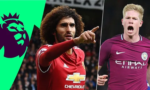 Tổng hợp vòng 7 Ngoại hạng Anh | Không Pogba, đã có siêu nhân Fellaini