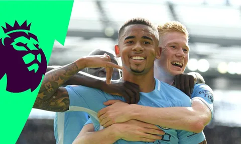 Tổng hợp vòng 8 Ngoại hạng Anh | Man City và phần còn lại