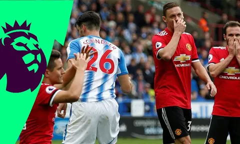 Tổng hợp vòng 9 Ngoại hạng Anh | Quỷ đỏ thua sốc, Man City phô diễn sức mạnh