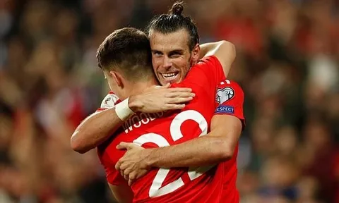 Tổng hợp vòng loại World Cup châu Âu 2/9: Bảng G định đoạt; W-Bale thắp lại hy vọng