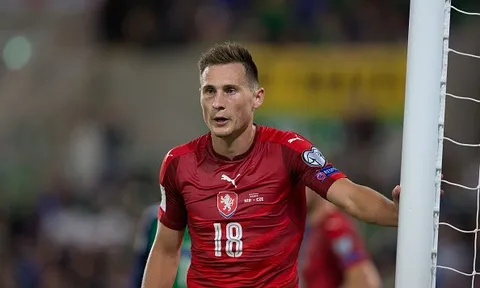Tổng hợp vòng loại World Cup châu Âu 4/9: Tạm biệt CH Séc; Căng thẳng vé play-off
