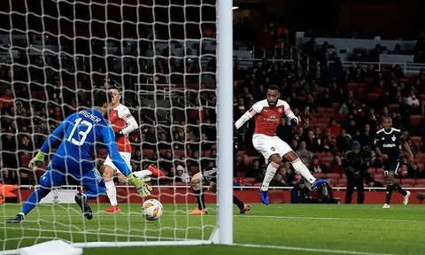 Tổng kết vòng bảng Europa League: Nước Anh thị uy sức mạnh, Hạt giống rơi rụng