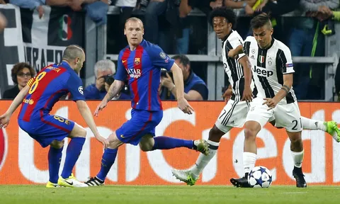 Tổng quan bảng D Champions League: Oan gia ngõ hẹp