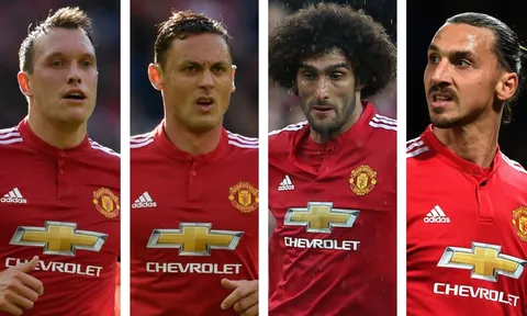 TỔNG QUAN lực lượng Man Utd trước derby: Cơ hội nào cho Matic, Jones?