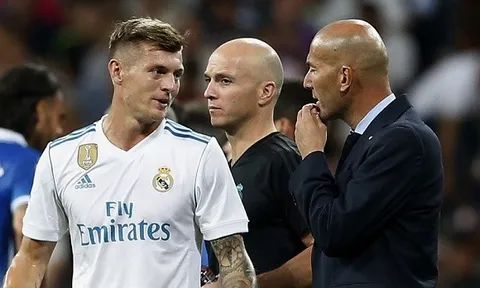 Toni Kroos đến Real Madrid: Món hời bậc nhất trong lịch sử đội bóng Hoàng gia