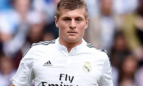 Toni Kroos thể hiện ra sao vs Getafe?