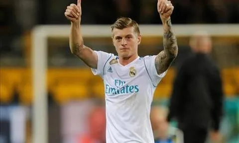 Toni Kroos thể hiện ra sao vs Sevilla?