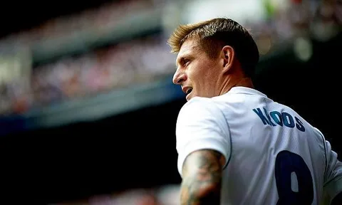 Toni Kroos - Tiền vệ trung tâm xuất sắc nhất?